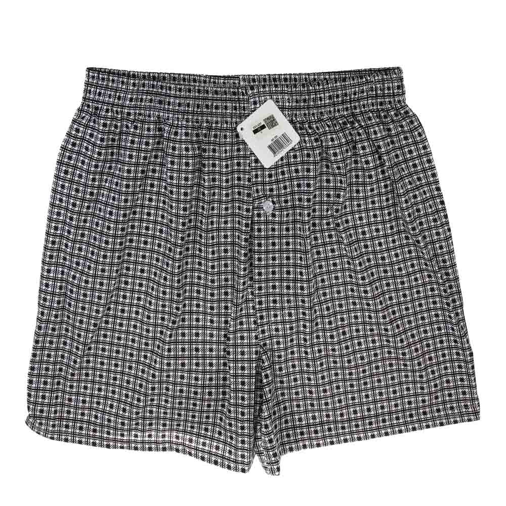 GALANTE Трусы-боксеры мужские классика, р.56, 95%хлопок, 5%спандекс, разноцветный, НБ25-7, арт.№ 331-337