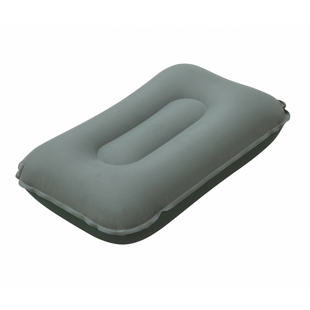 BESTWAY Подушка надувная с тканевым покрытием, PVC, 42х26х10см, 69034, арт.№ 003-005