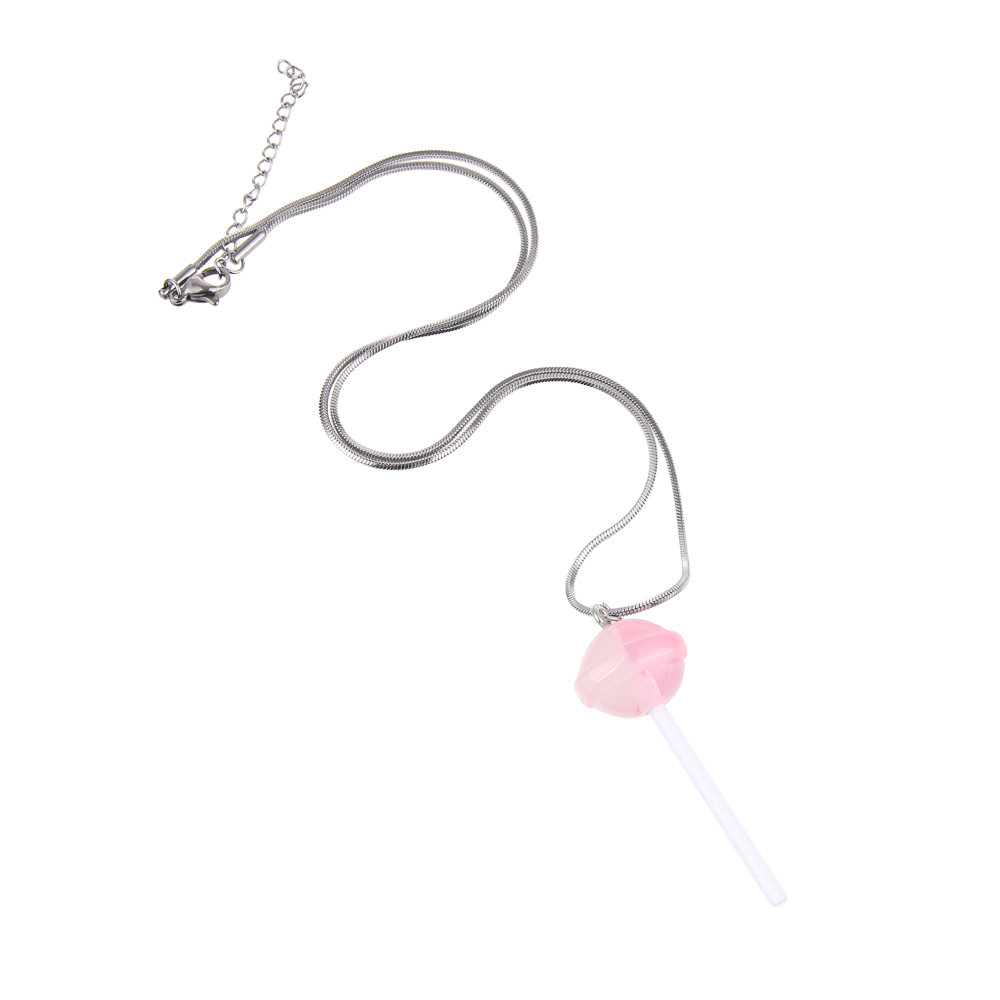 Ожерелье с кулоном, бижутерия, БЖ-8, арт.№ 023-015