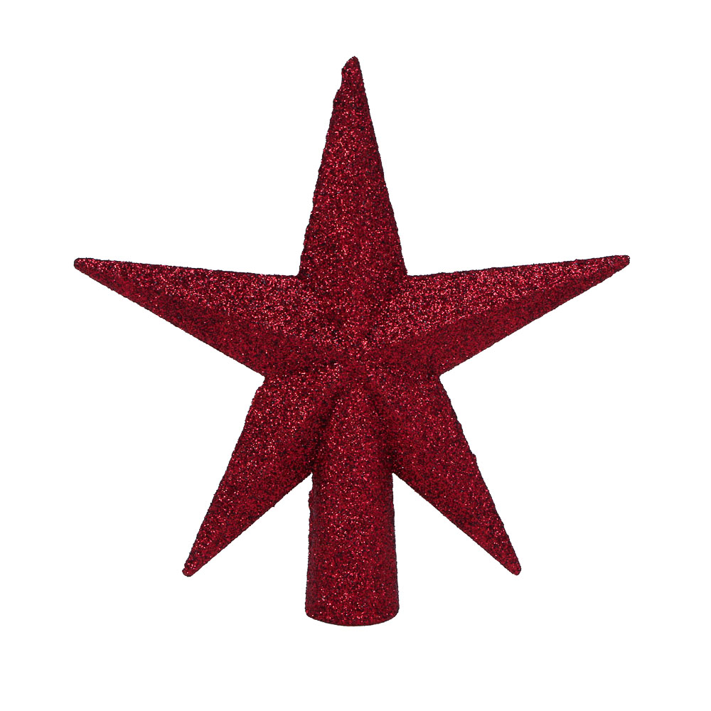 СНОУ БУМ Набор шаров и украшений 30 шт, 3см, 4см, 6см, 8см, красный, арт.№ 309-089