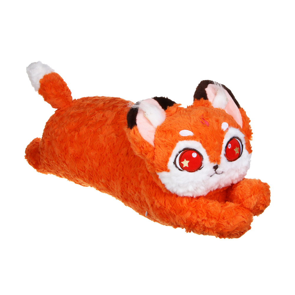 ИГРОЛЕНД Игрушка мягкая "Красная панда", 70 см, полиэстер, арт.№ 264-524