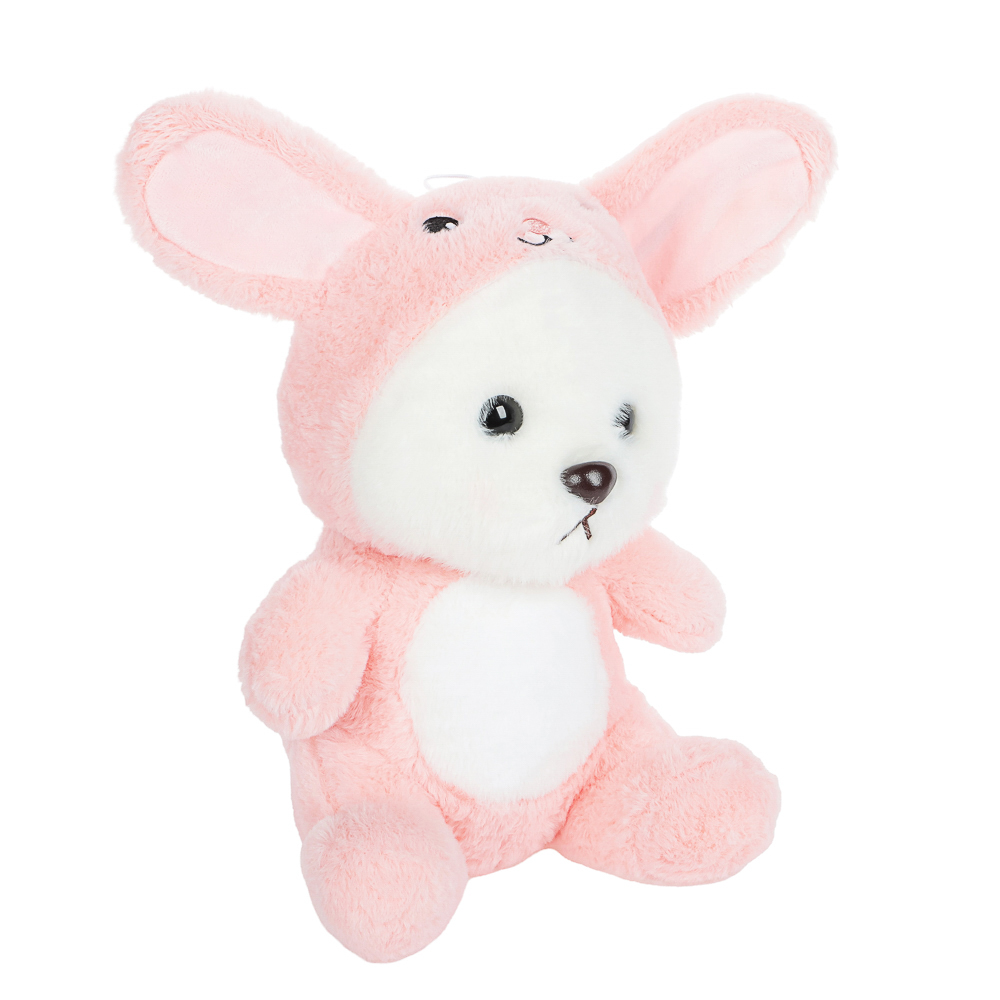 ИГРОЛЕНД Игрушка мягкая "Мишутка в костюме", 30 см, полиэстер, арт.№ 264-525
