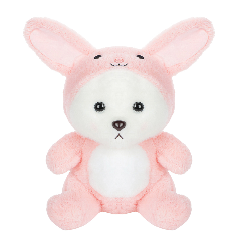 ИГРОЛЕНД Игрушка мягкая "Мишутка в костюме", 30 см, полиэстер, арт.№ 264-525