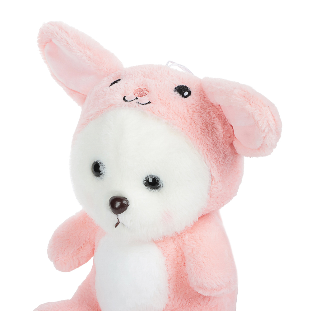 ИГРОЛЕНД Игрушка мягкая "Мишутка в костюме", 30 см, полиэстер, арт.№ 264-525