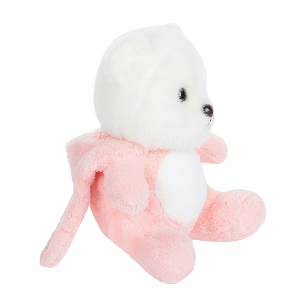 ИГРОЛЕНД Игрушка мягкая "Мишутка в костюме", 30 см, полиэстер, арт.№ 264-525