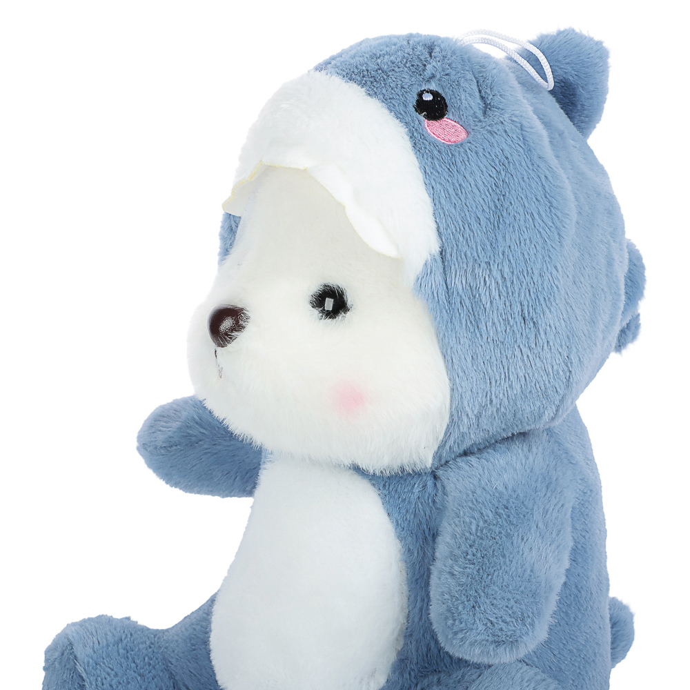 ИГРОЛЕНД Игрушка мягкая "Мишутка в костюме", 30 см, полиэстер, арт.№ 264-525