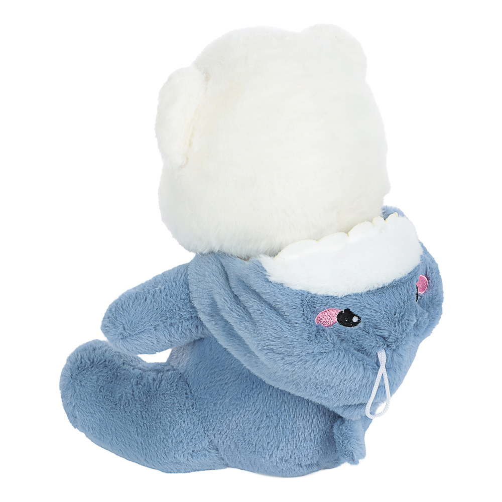ИГРОЛЕНД Игрушка мягкая "Мишутка в костюме", 30 см, полиэстер, арт.№ 264-525