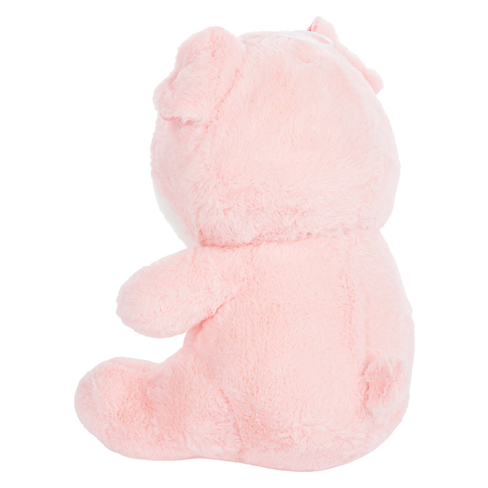 ИГРОЛЕНД Игрушка мягкая "Мишутка в костюме", 30 см, полиэстер, арт.№ 264-525