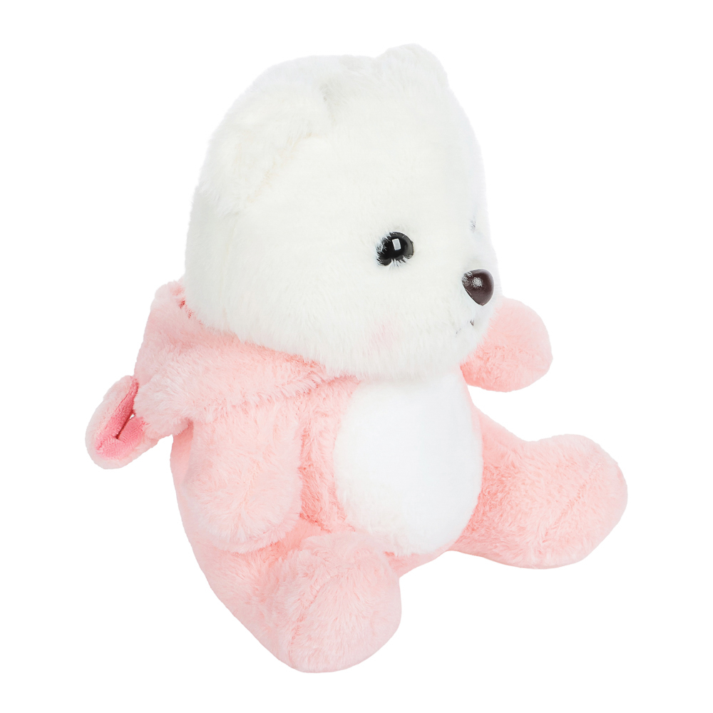 ИГРОЛЕНД Игрушка мягкая "Мишутка в костюме", 30 см, полиэстер, арт.№ 264-525