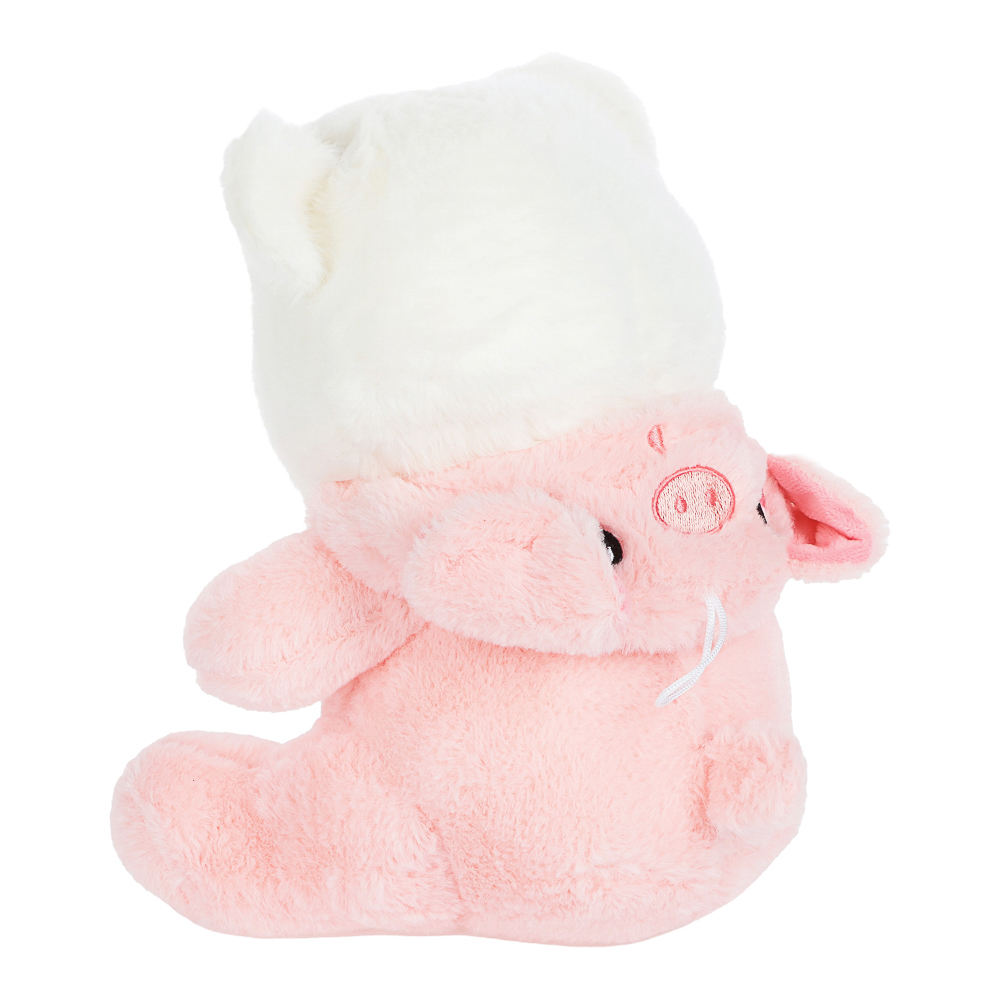 ИГРОЛЕНД Игрушка мягкая "Мишутка в костюме", 30 см, полиэстер, арт.№ 264-525
