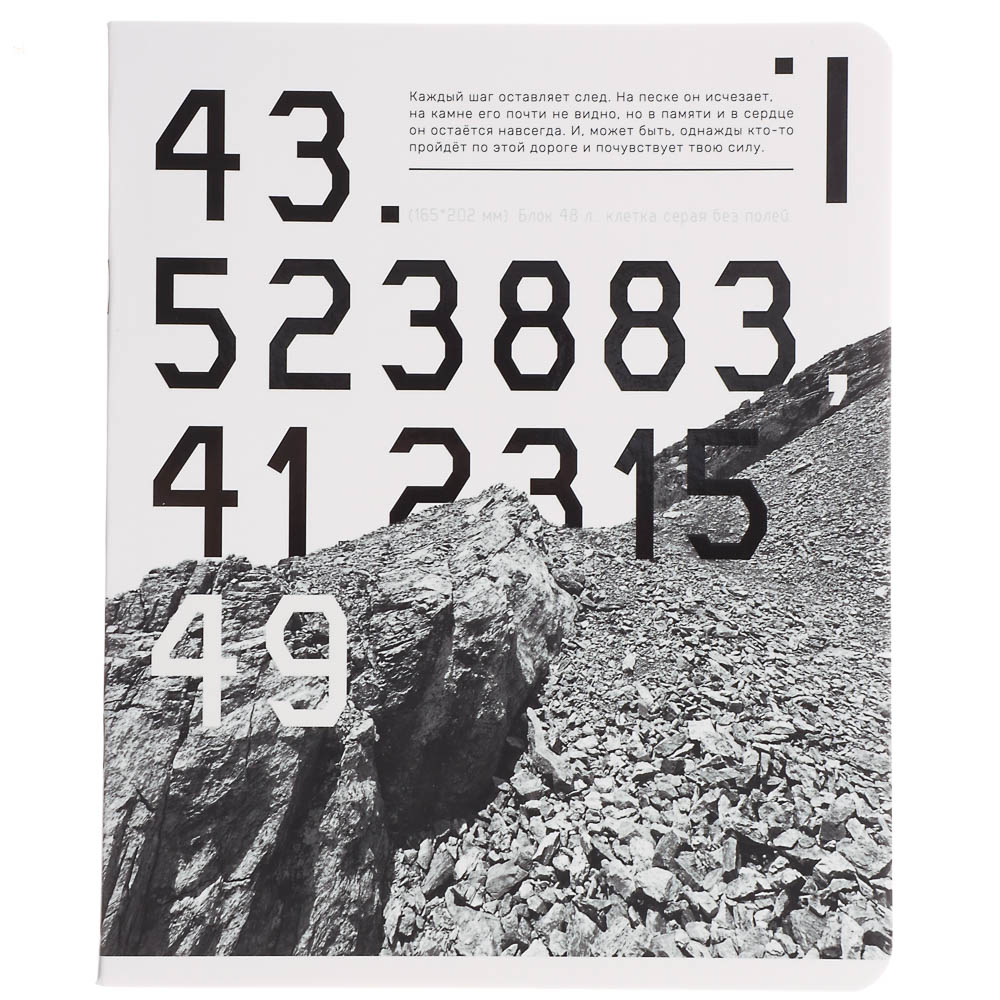 Тетрадь общая BY Русские Супергерои, формат А5, 48л. в клетку, на скобе, скруглен. углы, в ассортим., арт.№ 801-090