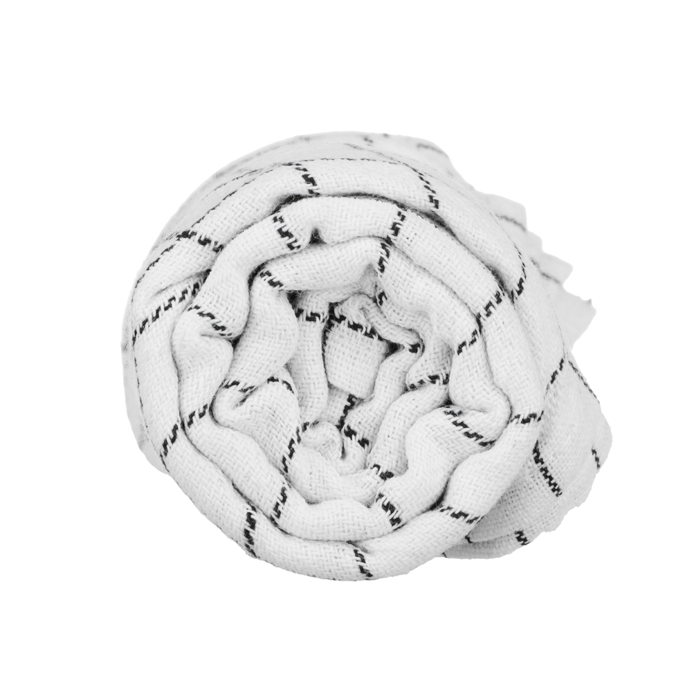 PROVANCE Стандарт Комплект кухонных полотенец 4шт, 35х60см, 50% хлопок, 50% полиэстер, арт.№ 434-199