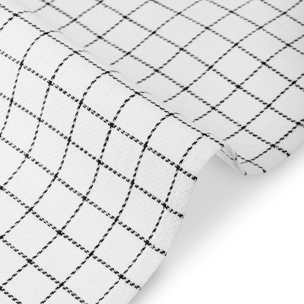 PROVANCE Стандарт Комплект кухонных полотенец 4шт, 35х60см, 50% хлопок, 50% полиэстер, арт.№ 434-199