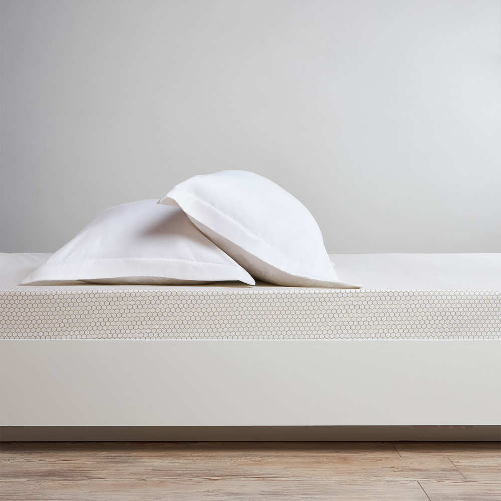 PROVANCE Эвкалипт Простыня на резинке 160х200х20см, 100% хлопок, поплин, зеленый, арт.№ 432-253