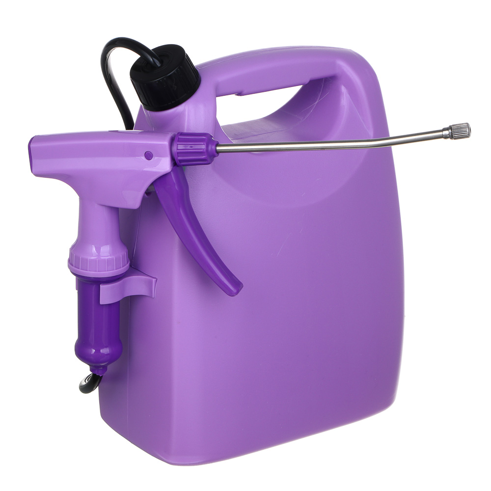 INBLOOM Опрыскиватель садовый с пистолетом 2.5л, 21.5х17х10см, РЕ, арт.№ 166-057