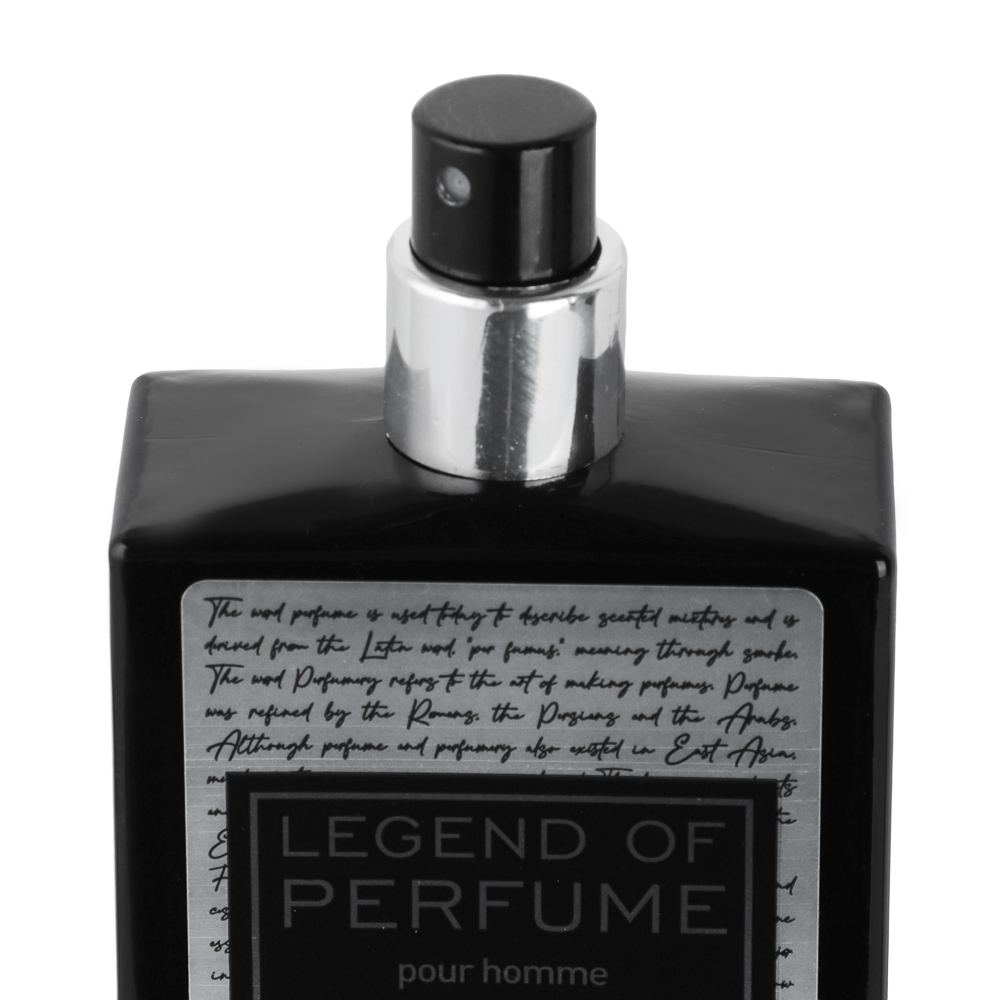 Парфюмерная вода мужская тм BELLERIVE legend of perfume XVII, 100 мл, арт.№ 313-406