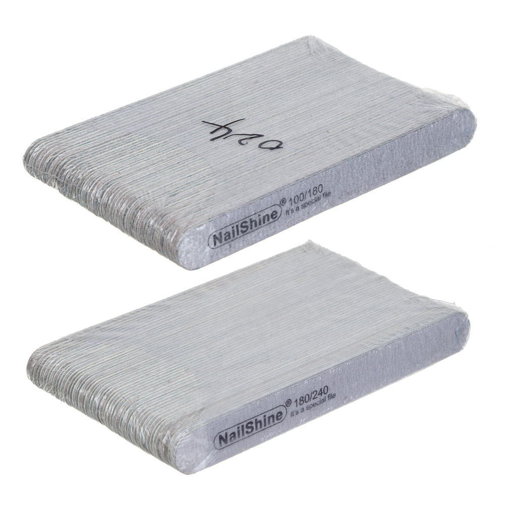 Пилка для ногтей с основой из щепы (1,6мм), арт.№ F84-024