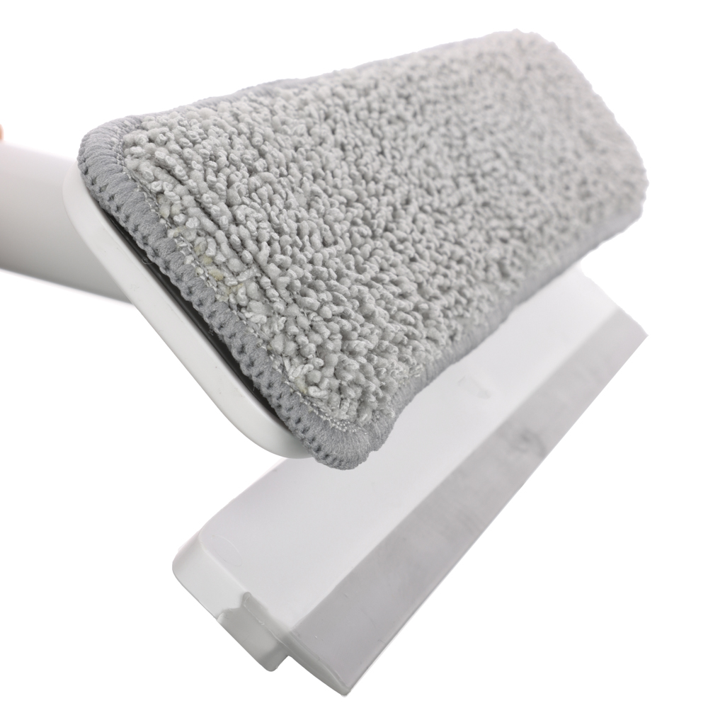 VETTA Окномойка с телескопич. ручкой, 93,5-140 см, алюминий, пластик, полиэстер, арт.№ 444-430