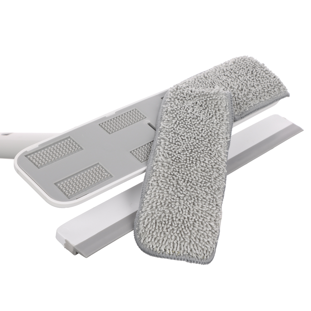 VETTA Окномойка с телескопич. ручкой, 93,5-140 см, алюминий, пластик, полиэстер, арт.№ 444-430