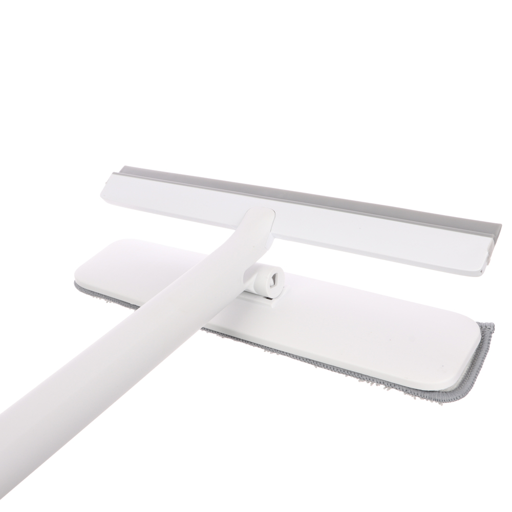 VETTA Окномойка с телескопич. ручкой, 93,5-140 см, алюминий, пластик, полиэстер, арт.№ 444-430