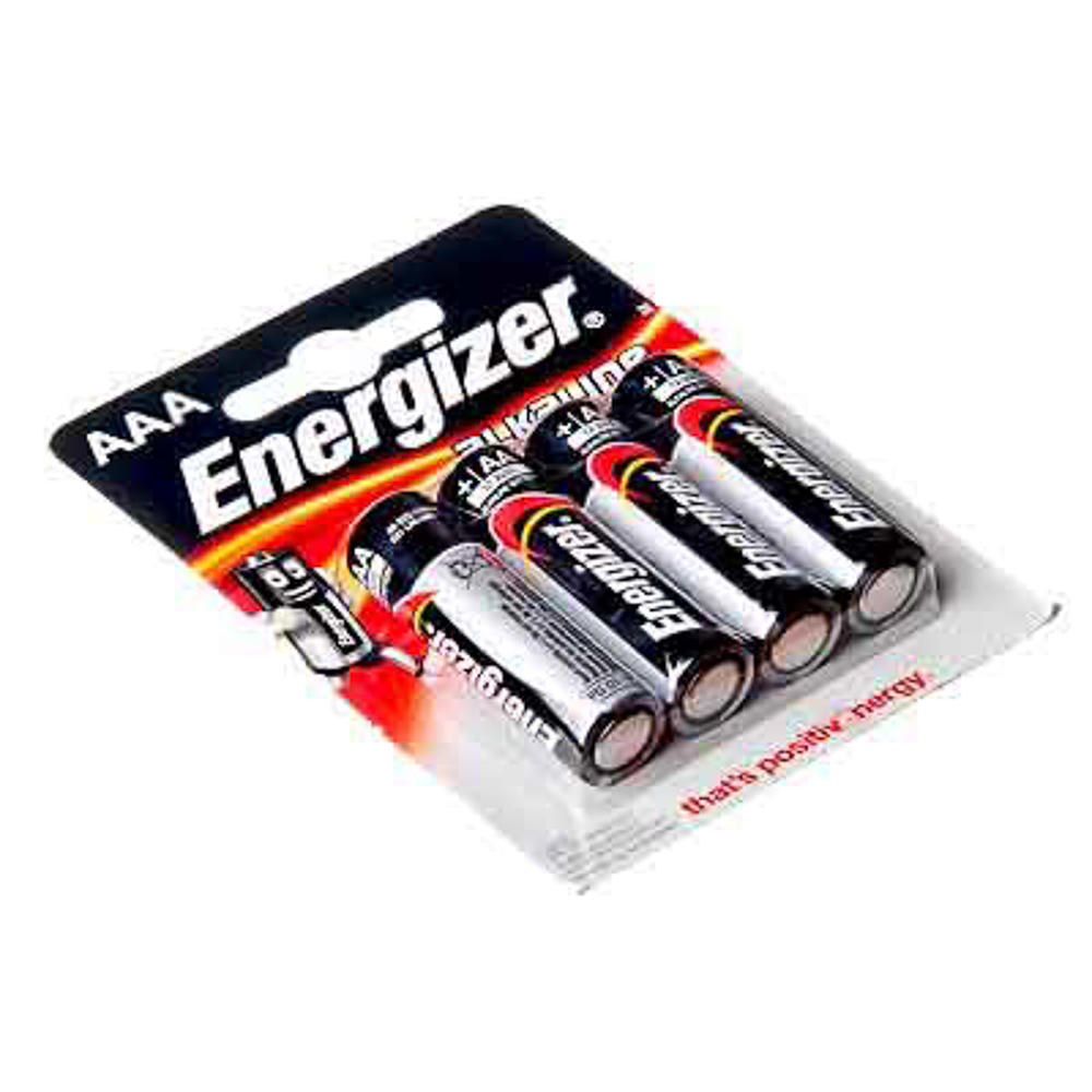 Батарейка energizer aaa lr03