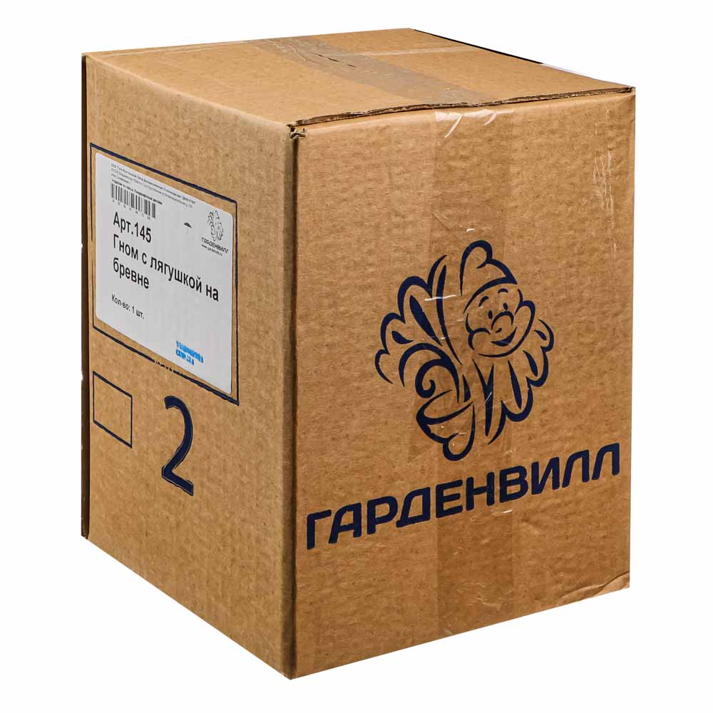 Фигура садовая Гусыня 28x29см, гипс, арт.№ 162-242