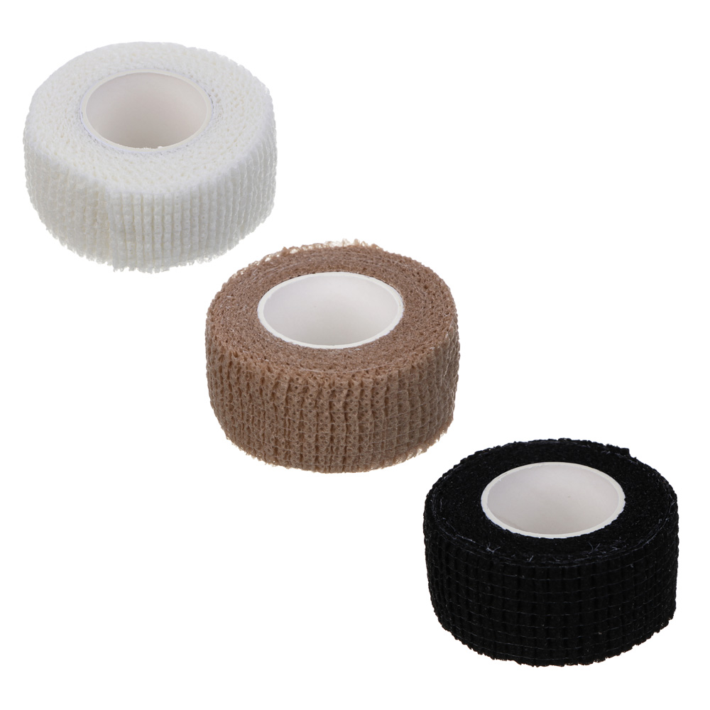 SILAPRO Бандаж лента, 4.5м, 2.5см, нетканый материал, арт.№ 138-036