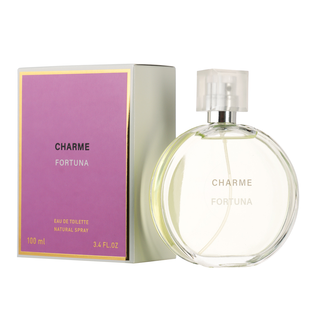 Туалетная вода женская Charme Fortuna, 100 мл., арт.№ 313-323