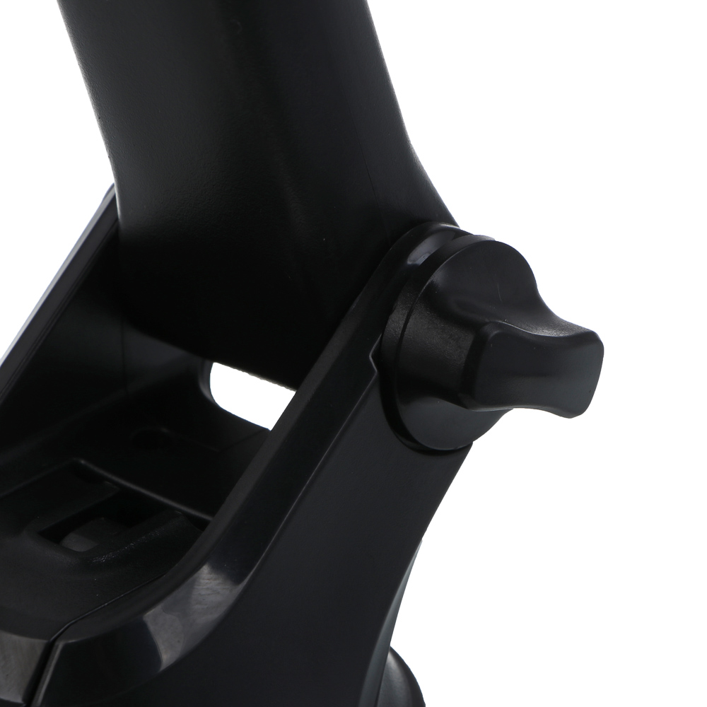 ЕРМАК Держатель смартфона на присоске, черный, синий, арт.№ 733-068