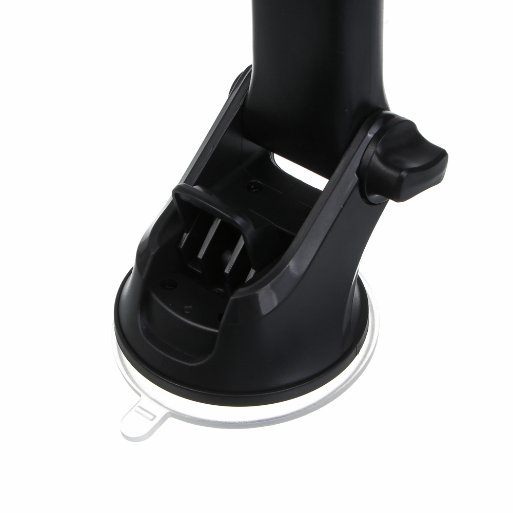 ЕРМАК Держатель смартфона на присоске, черный, синий, арт.№ 733-068