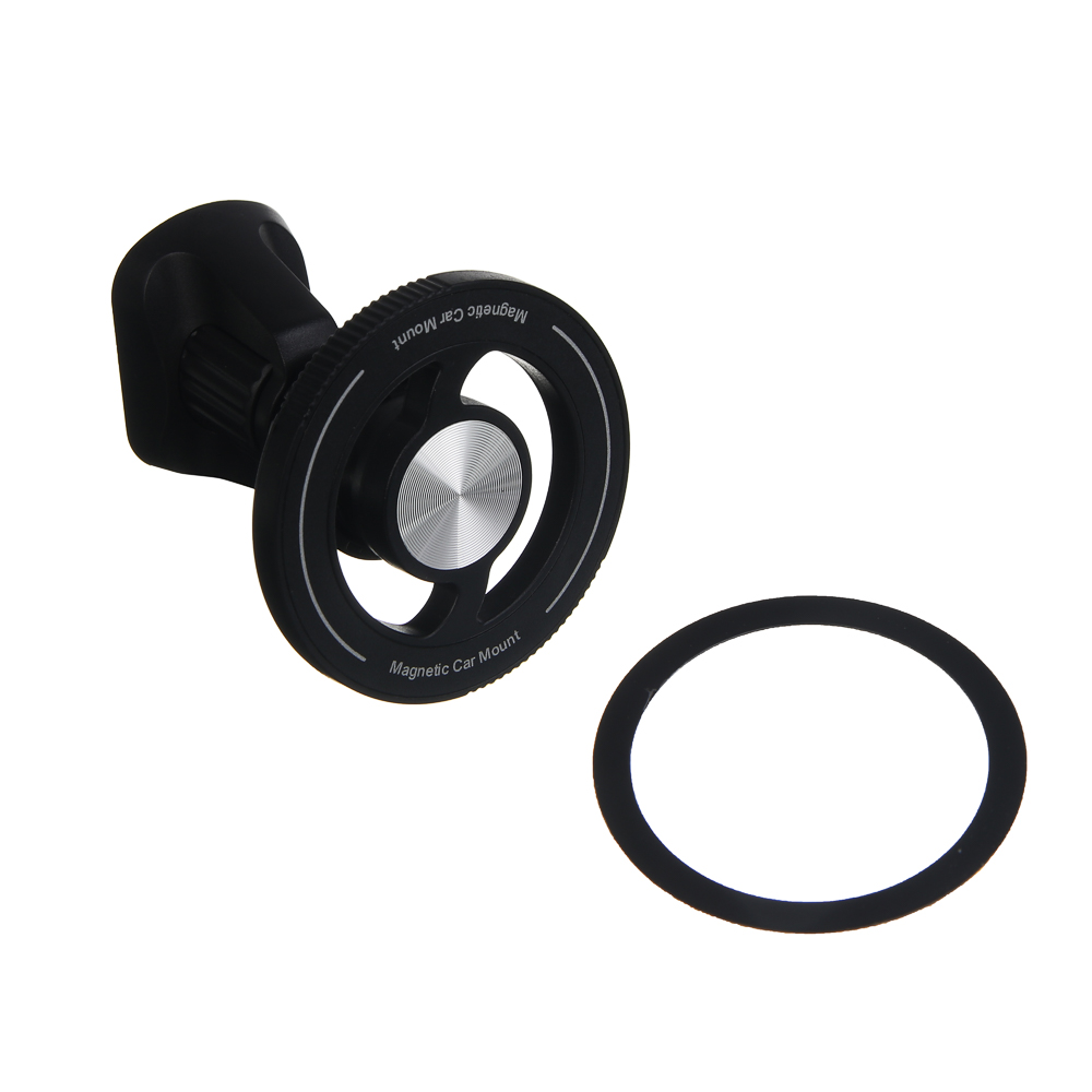 ЕРМАК Держатель магнитный на дефлектор, круглый, арт.№ 733-069