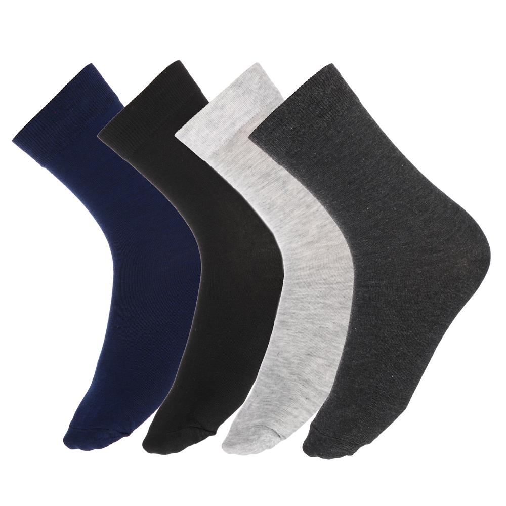 GALANTE Носки мужские, р.27-29, 85% хлопок, 10% полиэстер, 5% спандекс, цвета в ас-те, #10, арт.№ 019-395