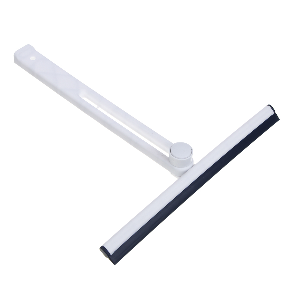 VETTA Водосгон складной с фиксатором, поворотный 180, полипропилен, TPR, 28х30х2 см, арт.№ 444-435