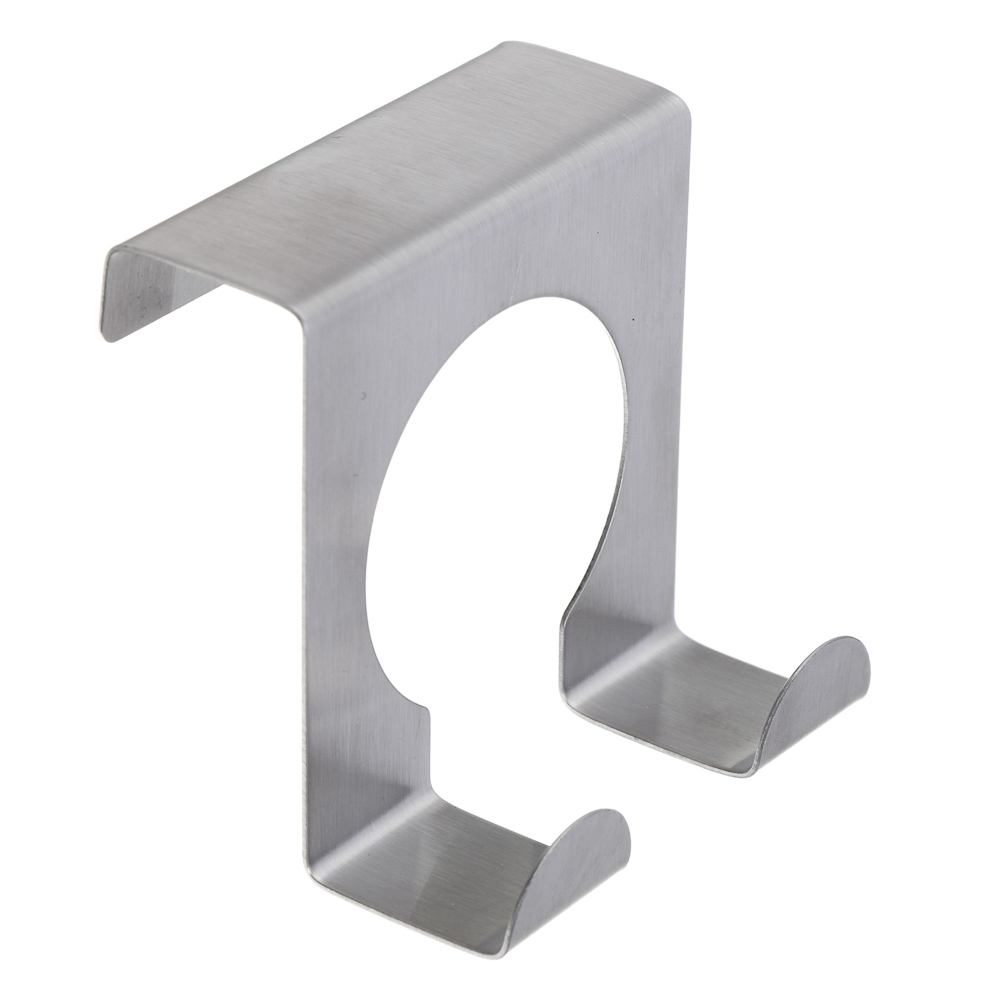 Крючок накидной, тм VETTA, нержавеющая сталь, 5x5 см, арт.№ 465-269