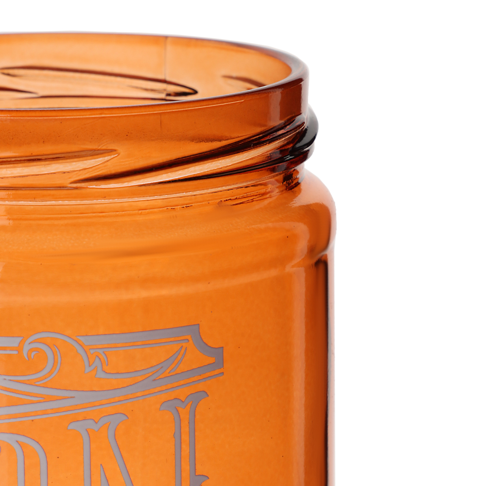 HEREVIN Охра Банка для сыпучих продуктов, стекло, 660мл, 172441-825, арт.№ 828-305