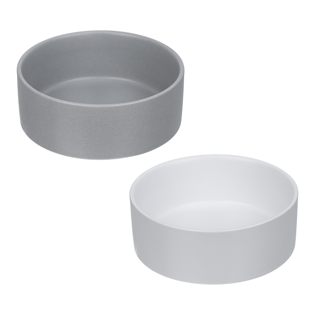 VETTA Миска для домашних животных, керамика, 13х5 см, 400 мл, арт.№ 273-449