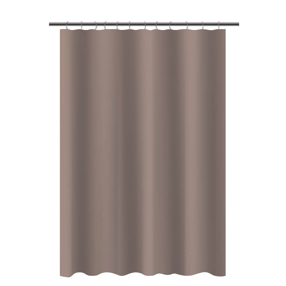 Шторка для ванной тм VETTA Фора, с утяжелителем, полиэстер 80 г/м2, 180x180 см, 2 цвета, арт.№ 461-621