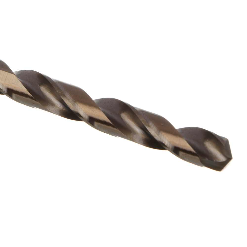 ЕРМАК КОБАЛЬТ Сверло по металлу 9.0х125мм, сталь Р6М5К5, класс А, арт.№ 604-040