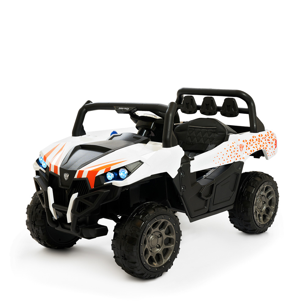 BY Электромобиль "Багги", свет, звук, 12V4AH, PP, металл, 105x68x63см, арт.№ 834-035