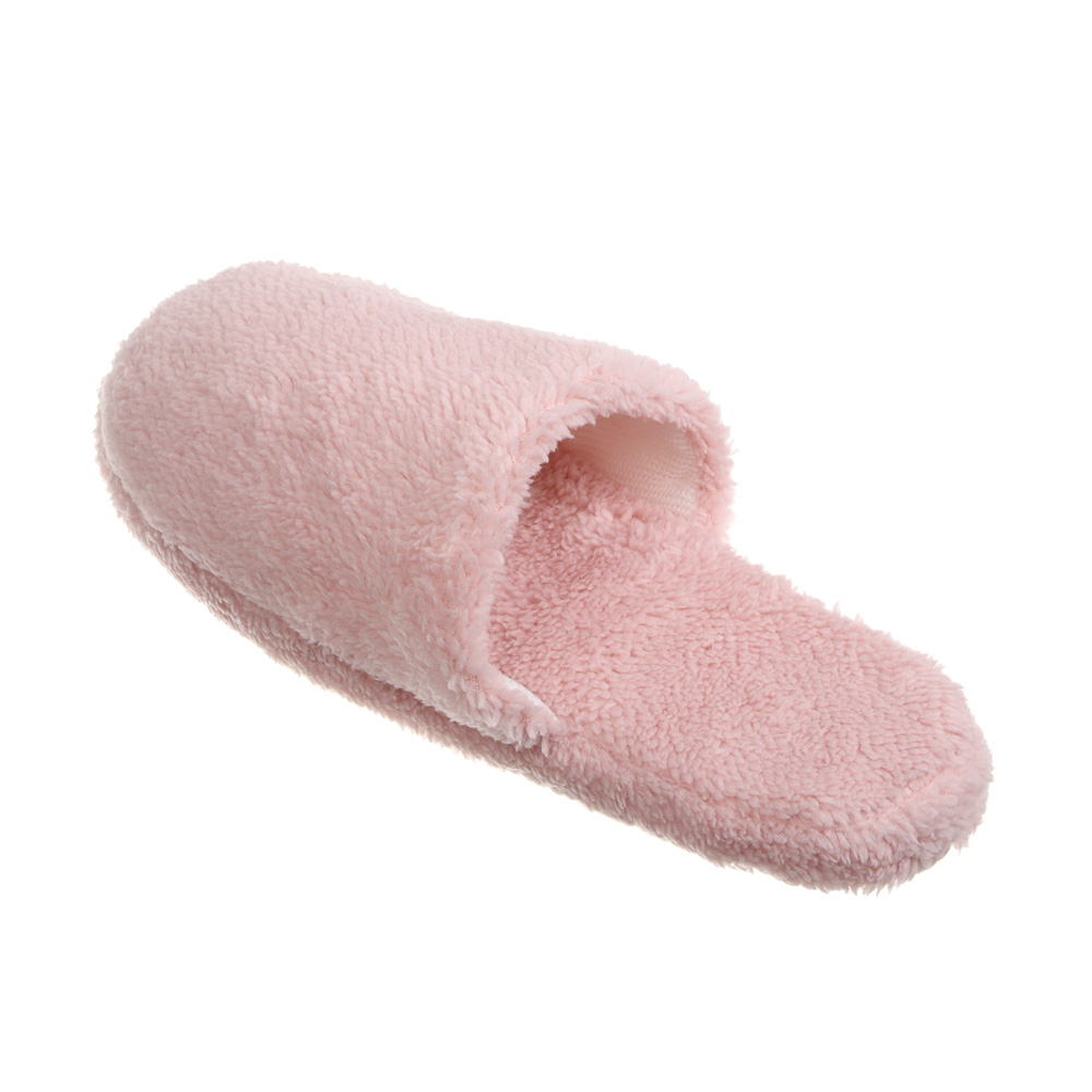 Обувь домашняя, размер 38-39, цвет розовый, #13, арт.№ 299-277