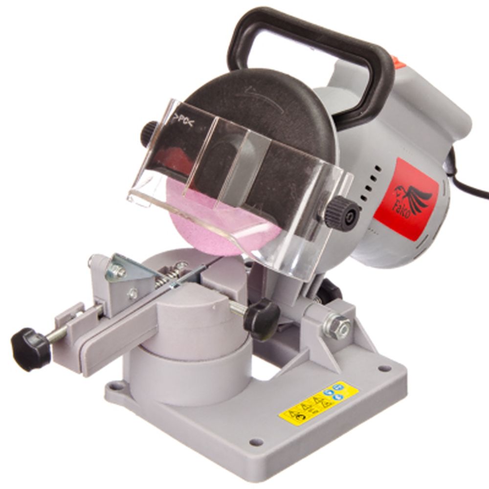 FALCO Станок для заточки цепей CSS-100/220, 220Вт, 100x10x4.5мм, 7500 об/мин, арт.№ 697-001