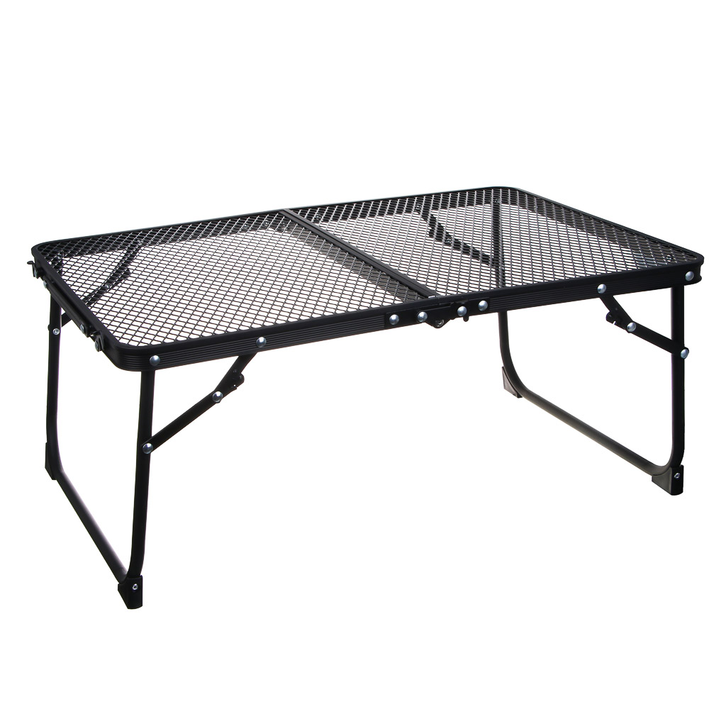 РУССО ТУРИСТО Стол кемпинговый, стальной, 60x40x25см, арт.№ 121-095