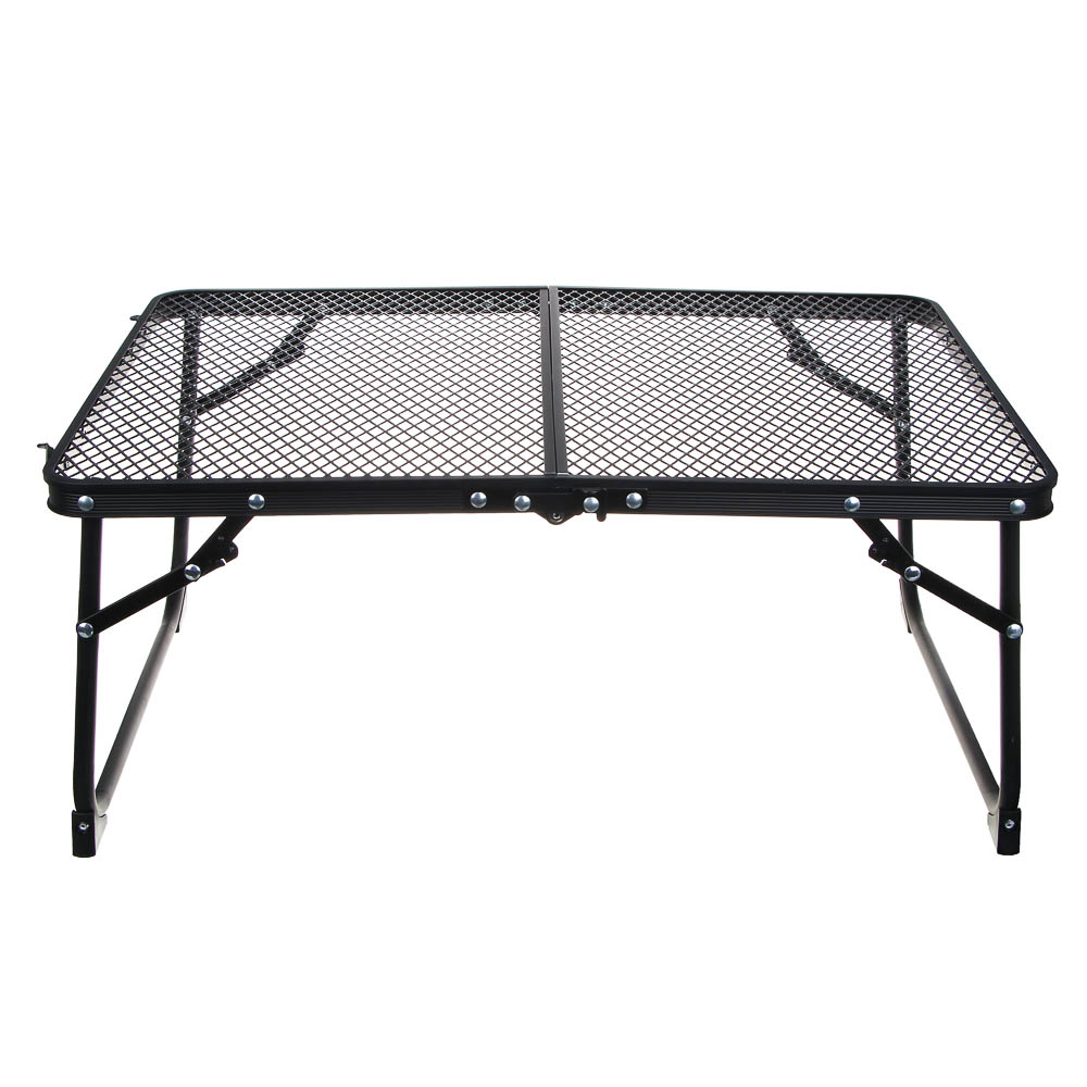 РУССО ТУРИСТО Стол кемпинговый, стальной, 60x40x25см, арт.№ 121-095