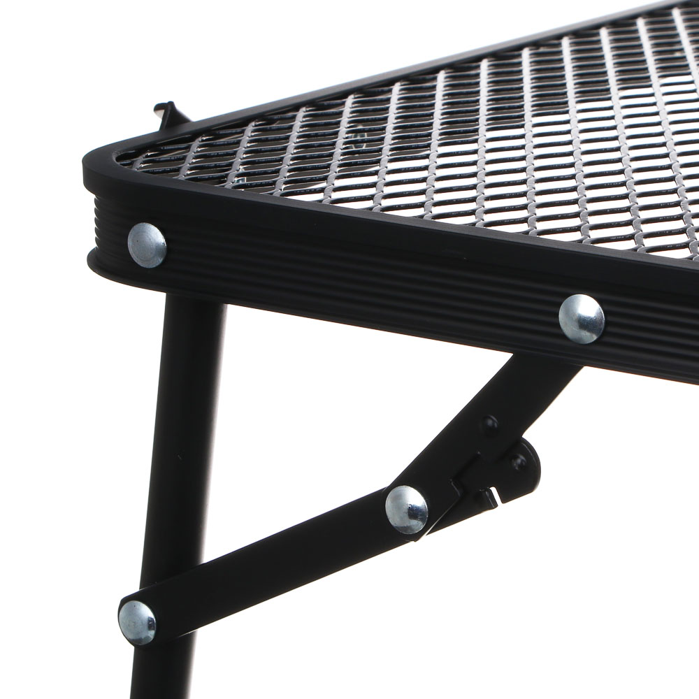 РУССО ТУРИСТО Стол кемпинговый, стальной, 60x40x25см, арт.№ 121-095