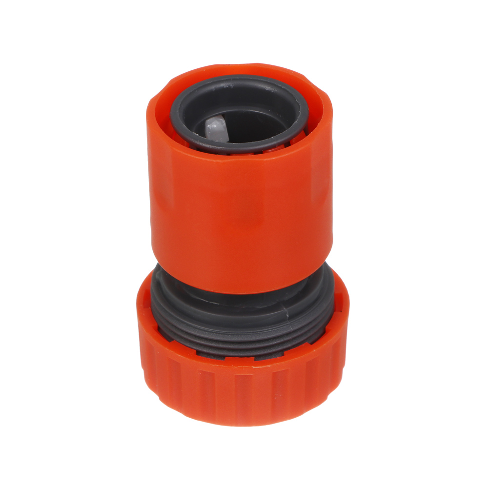 INBLOOM Коннектор быстросъемный для шланга d3/4", пластик, арт.№ 160-030