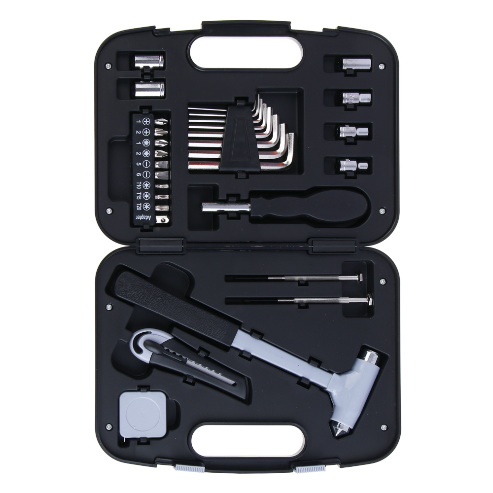 Рокот Набор подарочный 30 предметов, с молотком 250 гр, арт.№ 736-255