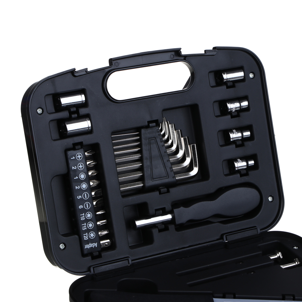 Рокот Набор подарочный 30 предметов, с молотком 250 гр, арт.№ 736-255