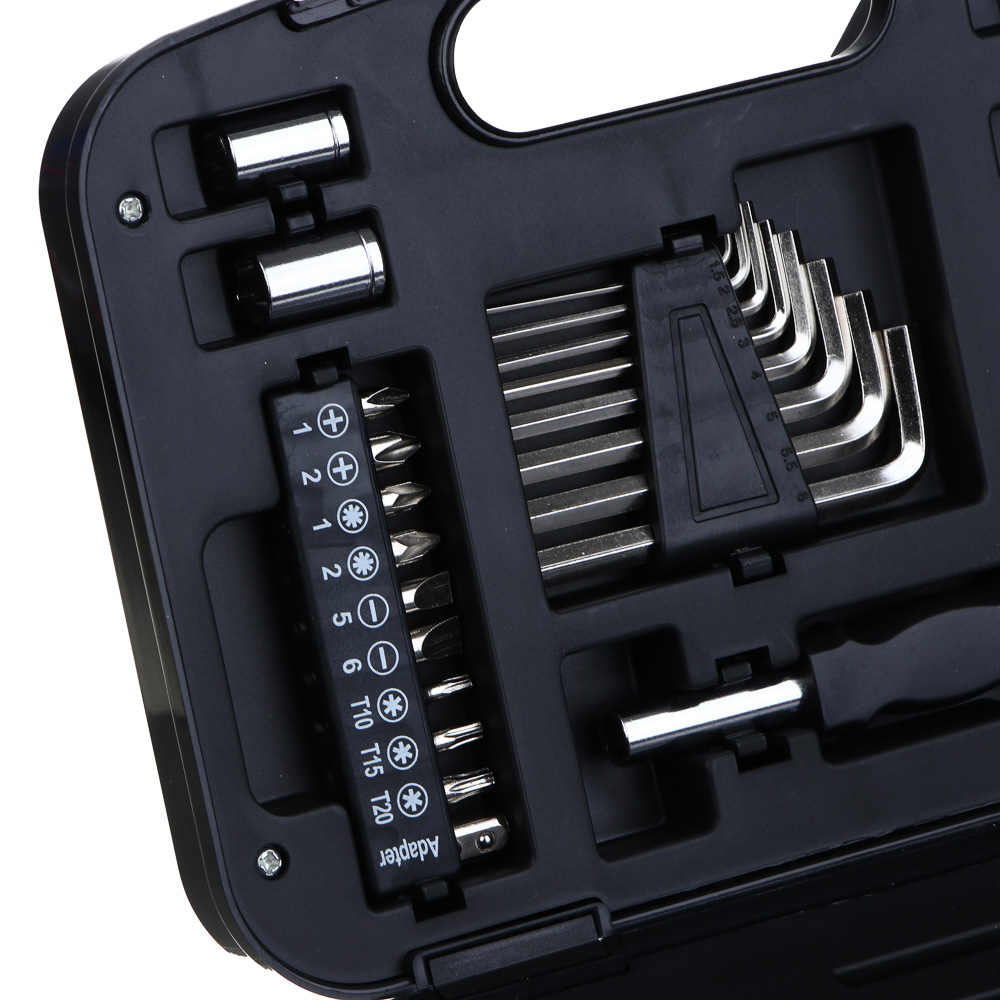 Рокот Набор подарочный 30 предметов, с молотком 250 гр, арт.№ 736-255