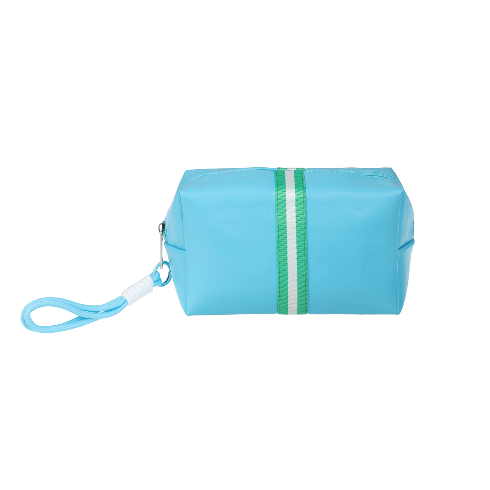 Косметичка прямоугольная тм ЮL Flash 18x10,5x8 см, ПУ, 3 цвета, арт.№ 327-349