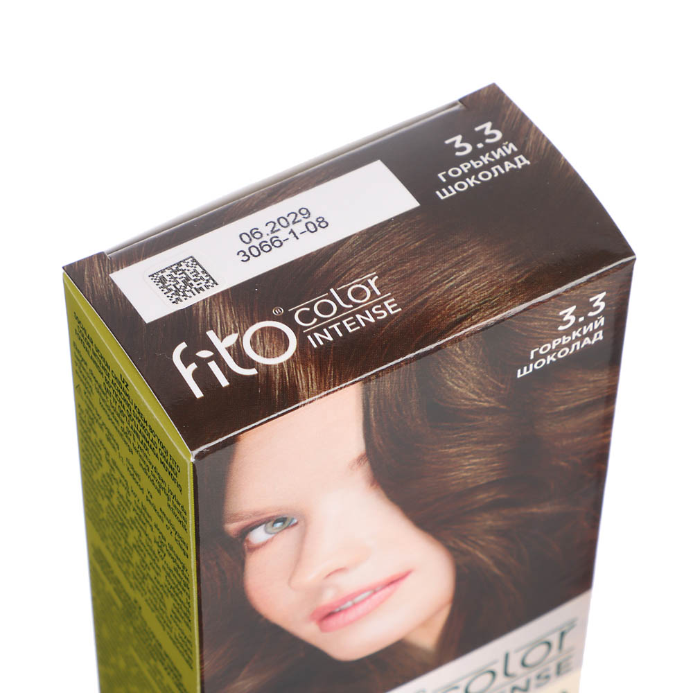 Краска для волос Fito color intense Горький шоколад, 115мл, арт.№ 972-065